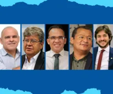 Principais pré-candidatos ao governo da Paraíba ainda não têm vice, a dois meses e meio da eleição