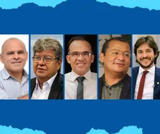 Principais pré-candidatos ao governo da Paraíba ainda não têm vice, a dois meses e meio da eleição