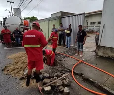 Hospital Arlinda Marques tem terceiro vazamento de gás em menos de 15 dias