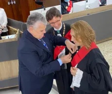 Juíza Margarida Alves toma posse como desembargadora do TRT-PB