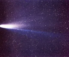 Saiba como observar a chuva de meteoros do cometa Halley na Paraíba