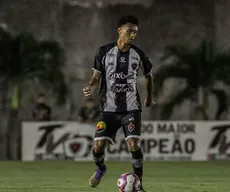 Edvan frisa necessidade do Botafogo-PB de seguir vencendo em casa e afirma briga saudável por uma vaga no time titular