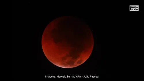 
				
					Eclipse parcial lunar: entenda o fenômeno e como observar na Paraíba
				
				