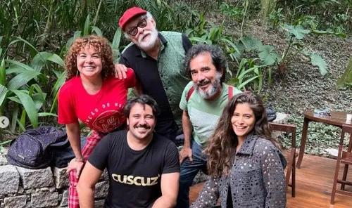 
				
					'Mar do Sertão': Isadora Cruz fala sobre 'Candoca', protagonista da novela
				
				