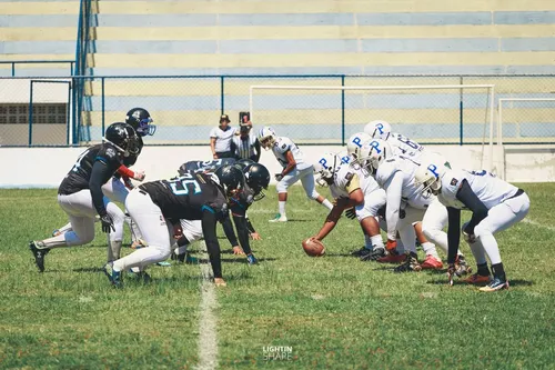 
				
					Patos FA recebe o Jangadeiros FA na final da Copa do Nordeste de Futebol Americano
				
				