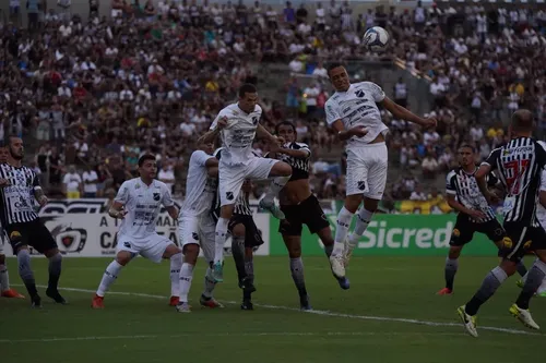 
				
					Botafogo-PB enfrentará o ABC pela 17ª vez na história na Série C, em jogo que pode valer a liderança para o Belo
				
				