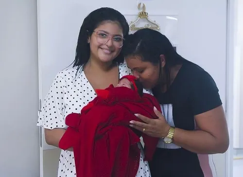 
				
					Paciente transplantada comemora 1º Dia das Mães com a filha: 'uma vida totalmente diferente'
				
				