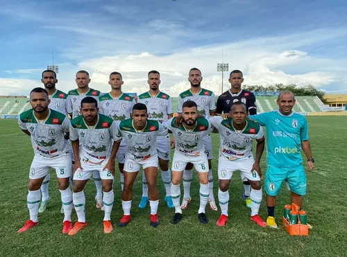 
				
					Tardelly vislumbra liderança na Série D em jogos do Sousa contra o Globo FC
				
				