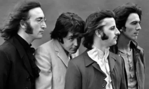 
				
					Beatles: música inédita escrita e cantada por John Lennon será lançada em novembro
				
				