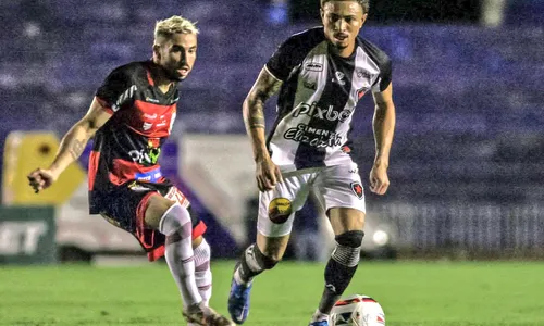 
                                        
                                            Botafogo-PB e Campinense empatam por 1 a 1 no Almeidão, pela rodada #7 da Série C do Campeonato Brasileiro
                                        
                                        