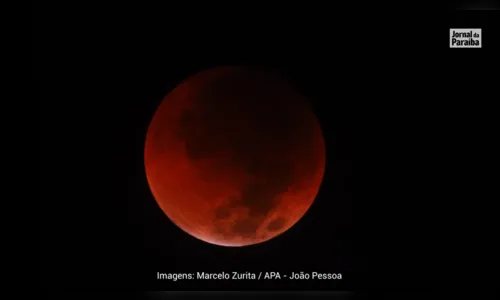 
				
					Eclipse parcial lunar: entenda o fenômeno e como observar na Paraíba
				
				