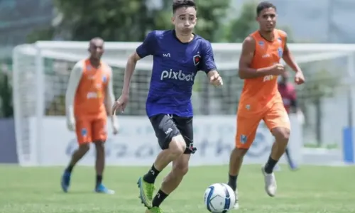 
                                        
                                            Gerson Gusmão tem seis desfalques para jogo do Botafogo-PB contra o Vitória, pela Série C
                                        
                                        