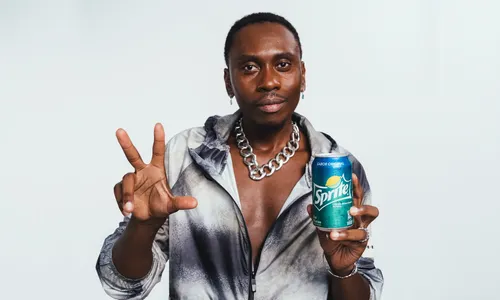 
                                        
                                            Campanha da Sprite com Rincon Sapiência convida o público a desacelerar
                                        
                                        