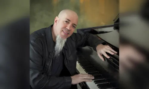 
				
					Músico da banda Dream Theater é o novo embaixador de aplicativo desenvolvido por paraibanos
				
				