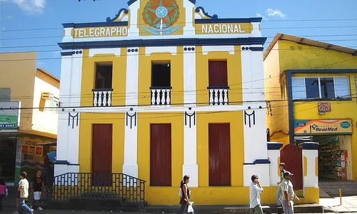 
                                        
                                            Museu Histórico de Campina Grande
                                        
                                        