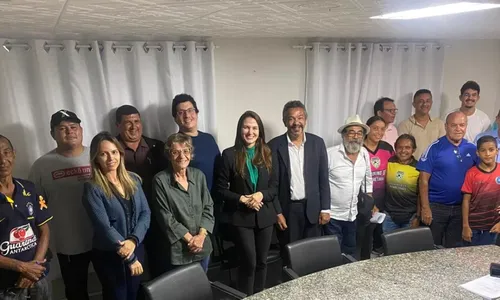 
                                        
                                            Michelle Ramalho consegue mais cinco assinaturas e registra chapa para a presidência da FPF com 55 apoios
                                        
                                        