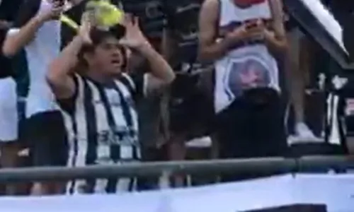 
                                        
                                            Campinense divulga nota e repudia suposto caso de injúria racial no duelo contra o Botafogo-PB
                                        
                                        