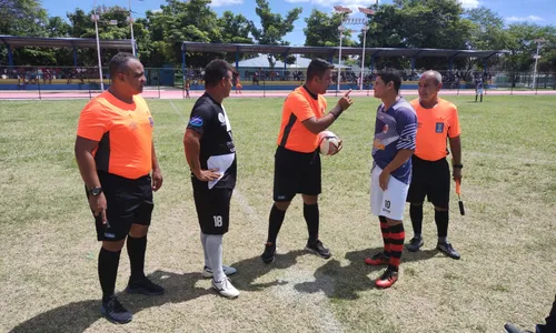 
                                        
                                            Mata-mata da Copa Rainha da Borborema começou neste domingo, com 12 jogos; confira os resultados
                                        
                                        