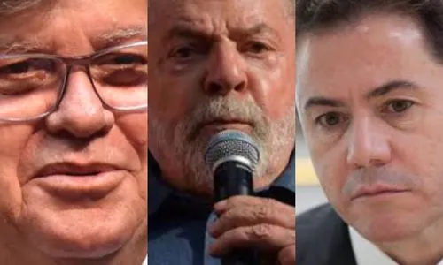 
                                        
                                            Veneziano e João Azevêdo vão disputar atenções de Lula em Natal
                                        
                                        