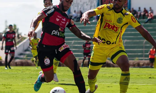 
                                        
                                            Campinense faz bom primeiro tempo, mas vê ritmo cair na segunda etapa e perde para o Mirassol, fora de casa, na Série C
                                        
                                        