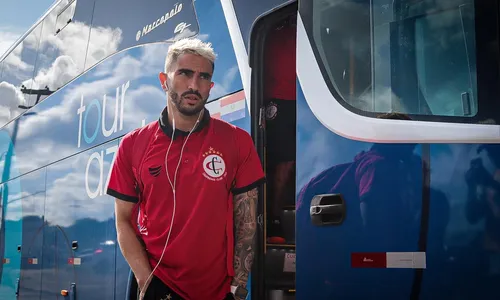 
                                        
                                            Dione concorda com cobrança da torcida do Campinense e quer time focado em voltar a vencer na Série C do Brasileirão
                                        
                                        