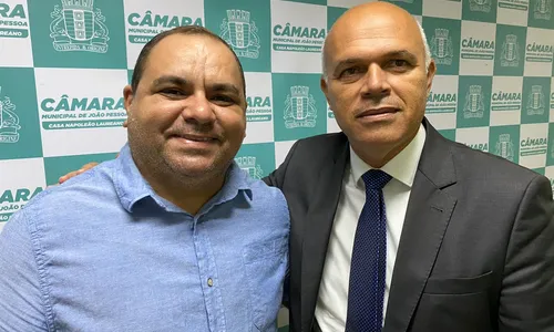 
                                        
                                            Coronel Sobreira tira licença e Marcelo da Torre assume vaga na Câmara de João Pessoa
                                        
                                        