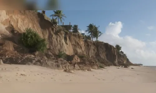 
				
					Verão: conheça todas as praias da Paraíba
				
				