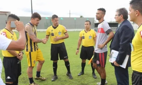 
                                        
                                            Jogo entre São Paulo Crystal e Retrô pela Série D é remarcado para o domingo
                                        
                                        