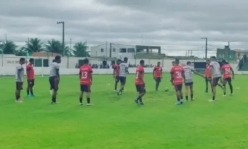 
				
					Jogo entre São Paulo Crystal e Retrô pela Série D é remarcado para o domingo
				
				