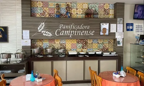 
                                        
                                            Panificadora Campinense: tradicionalmente a cara de Campina
                                        
                                        