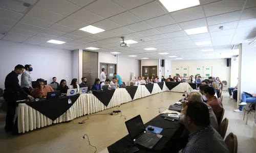 
                                        
                                            Workshop SIGFácil reuniu participantes de 12 estados do país para discussão do registro e licenciamento empresarial
                                        
                                        