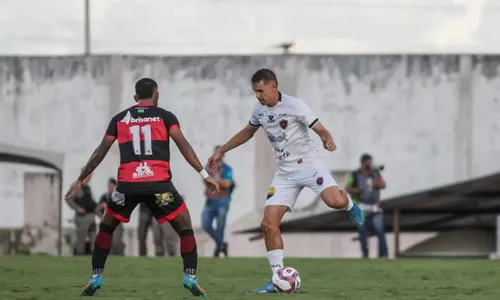 
                                        
                                            Com gol de Olávio, Campinense derrota o Botafogo-PB novamente e conquista o Campeonato Paraibano de forma invicta
                                        
                                        