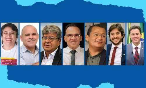 
                                        
                                            Principais pré-candidatos ao governo da Paraíba ainda não têm vice, a dois meses e meio da eleição
                                        
                                        