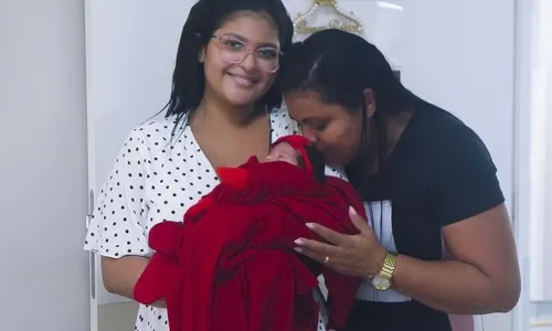 
                                        
                                            Paciente transplantada comemora 1º Dia das Mães com a filha: 'uma vida totalmente diferente'
                                        
                                        