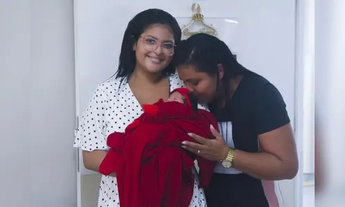 
				
					Paciente transplantada comemora 1º Dia das Mães com a filha: 'uma vida totalmente diferente'
				
				