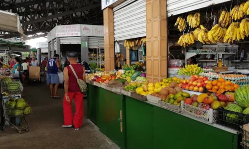 
                                        
                                            Feira da Prata: tradição em Campina Grande
                                        
                                        