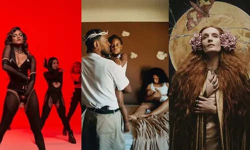 
                                        
                                            Lucy Alves, Kendrick Lamar, Florence e mais: confira os lançamentos da semana
                                        
                                        