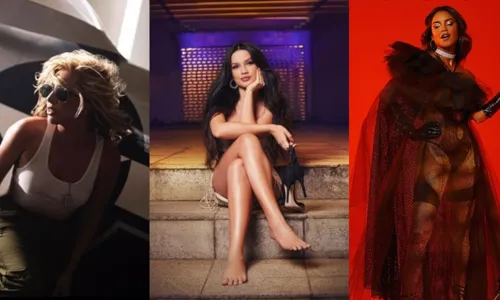 
                                        
                                            Lady Gaga, Lucy Alves e Juliette estão entre os lançamentos da semana
                                        
                                        