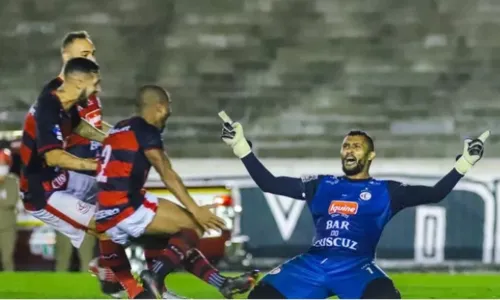 
				
					Mauro Iguatu tem chance de 3º acesso por um clube paraibano na Série D
				
				