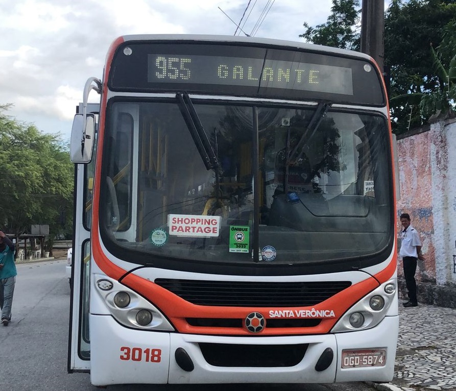 
                                        
                                            Estudantes de Campina Grande vão ter gratuidade em transporte coletivo para fazer provas do Enem
                                        
                                        