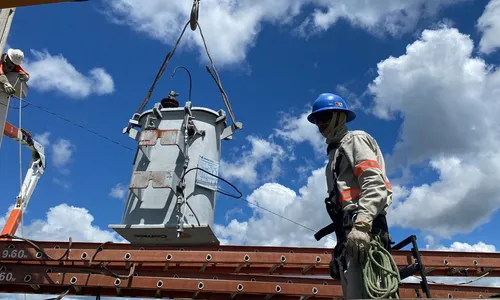 
                                        
                                            Energia furtada é recuperada em seis municípios da Paraíba durante operação
                                        
                                        