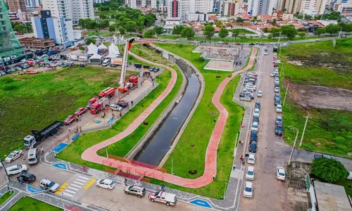 
                                        
                                            Área do Aeroclube vai ser integrada ao Parque Parahyba 3, anuncia Cícero
                                        
                                        