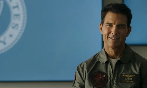 
                                        
                                            'Top Gun: Maverick' entra em cartaz nos cinemas da Paraíba
                                        
                                        