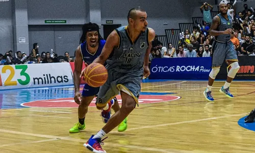 
                                        
                                            Unifacisa recebe o Minas buscando desempatar série de melhor de cinco do Novo Basquete Brasil
                                        
                                        