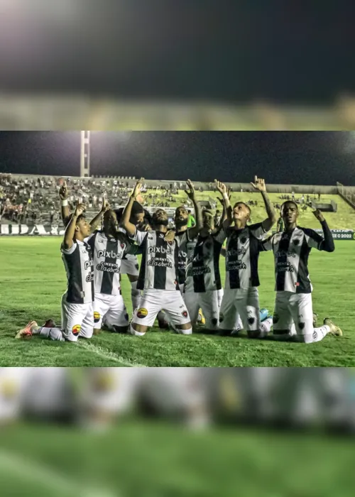 
                                        
                                            Botafogo-PB visita o Ypiranga-RS mirando reencontrar o caminho das vitórias na Série C
                                        
                                        