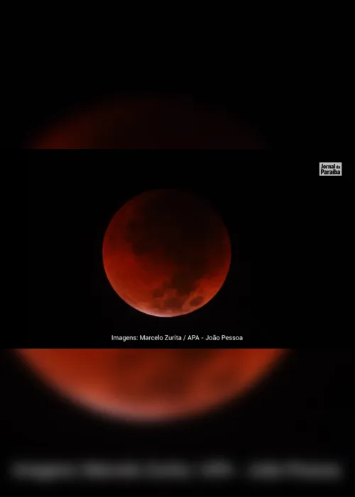
                                        
                                            Astrônomo amador registra eclipse lunar na Paraíba; veja vídeo
                                        
                                        