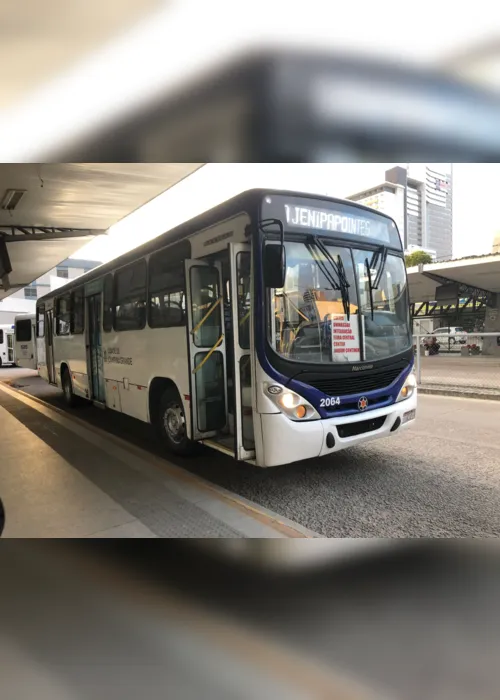 
                                        
                                            Empresas de ônibus pedem reajuste no valor da tarifa em Campina Grande
                                        
                                        