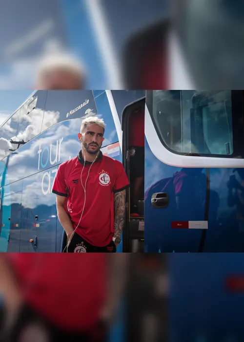 
                                        
                                            Dione concorda com cobrança da torcida do Campinense e quer time focado em voltar a vencer na Série C do Brasileirão
                                        
                                        