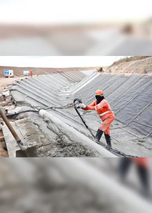 
                                        
                                            Canal Acauã-Araçagi: governo Bolsonaro liberou 22% dos recursos para obra; Dilma e Temer repassaram 77%
                                        
                                        