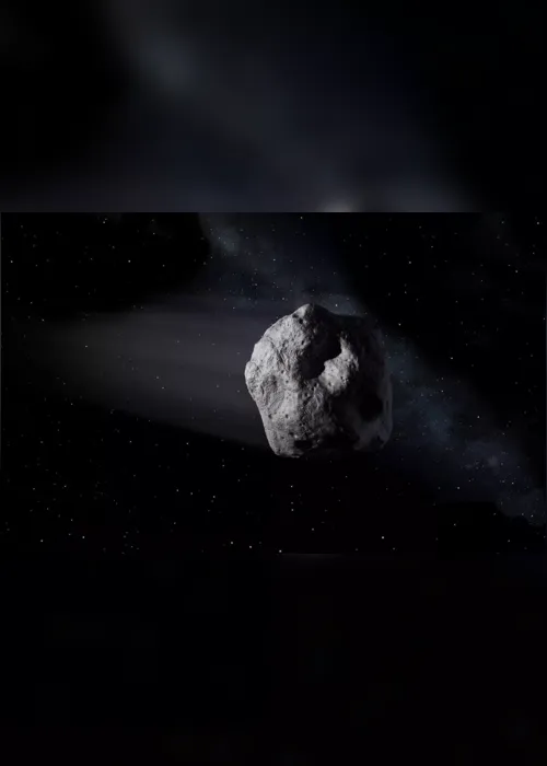 
                                        
                                            Asteroide de quase 2 km vai passar próximo da Terra; entenda o fenômeno
                                        
                                        
